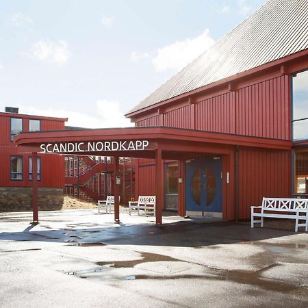 Scandic Nordkapp ホニングスヴォーグ エクステリア 写真