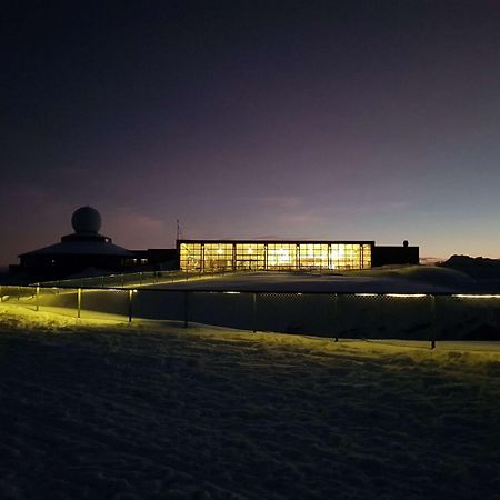 Scandic Nordkapp ホニングスヴォーグ エクステリア 写真