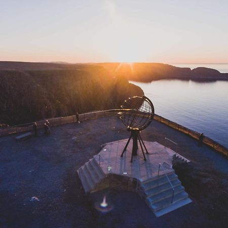 Scandic Nordkapp ホニングスヴォーグ エクステリア 写真