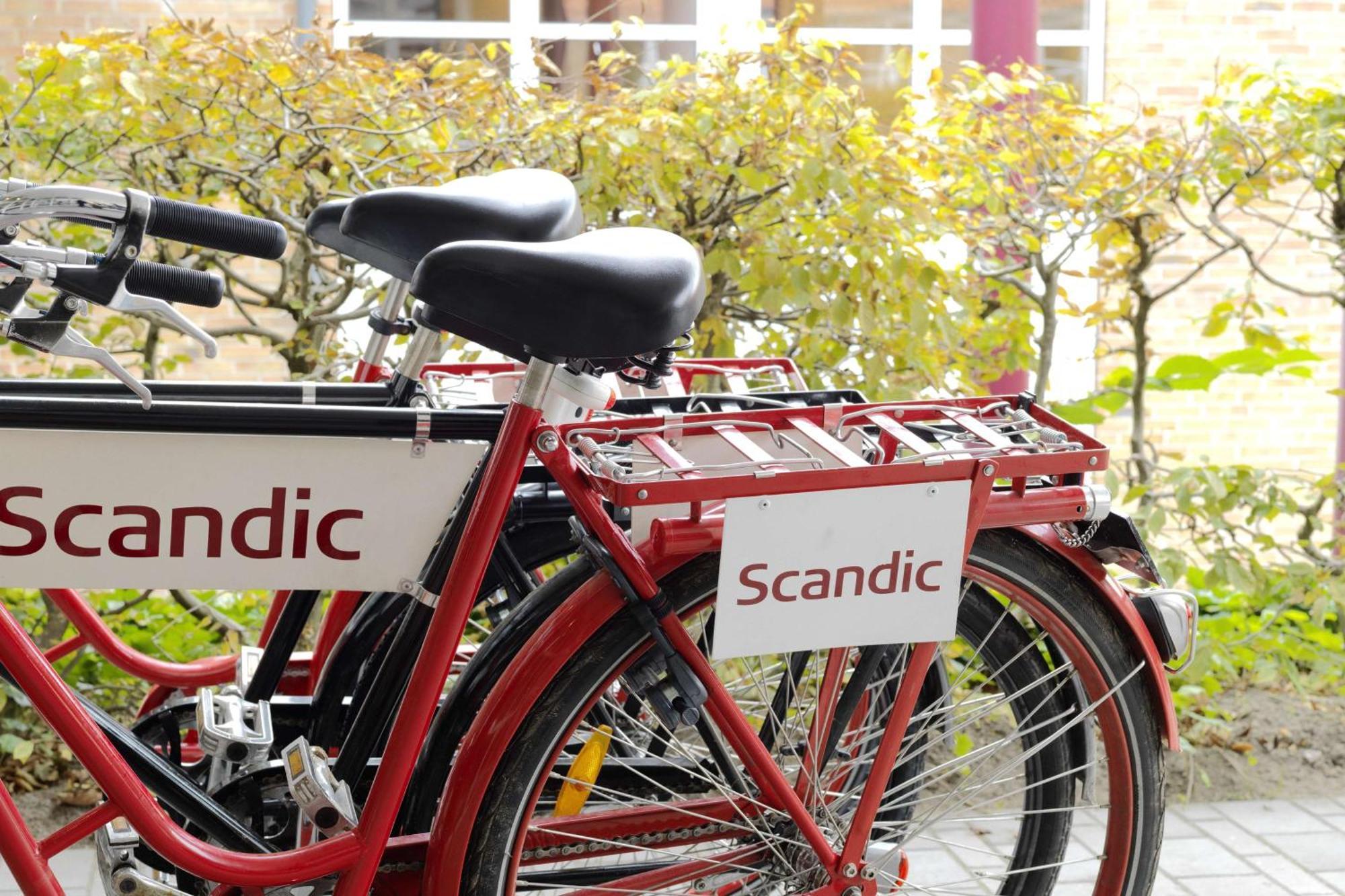 Scandic Nordkapp ホニングスヴォーグ エクステリア 写真