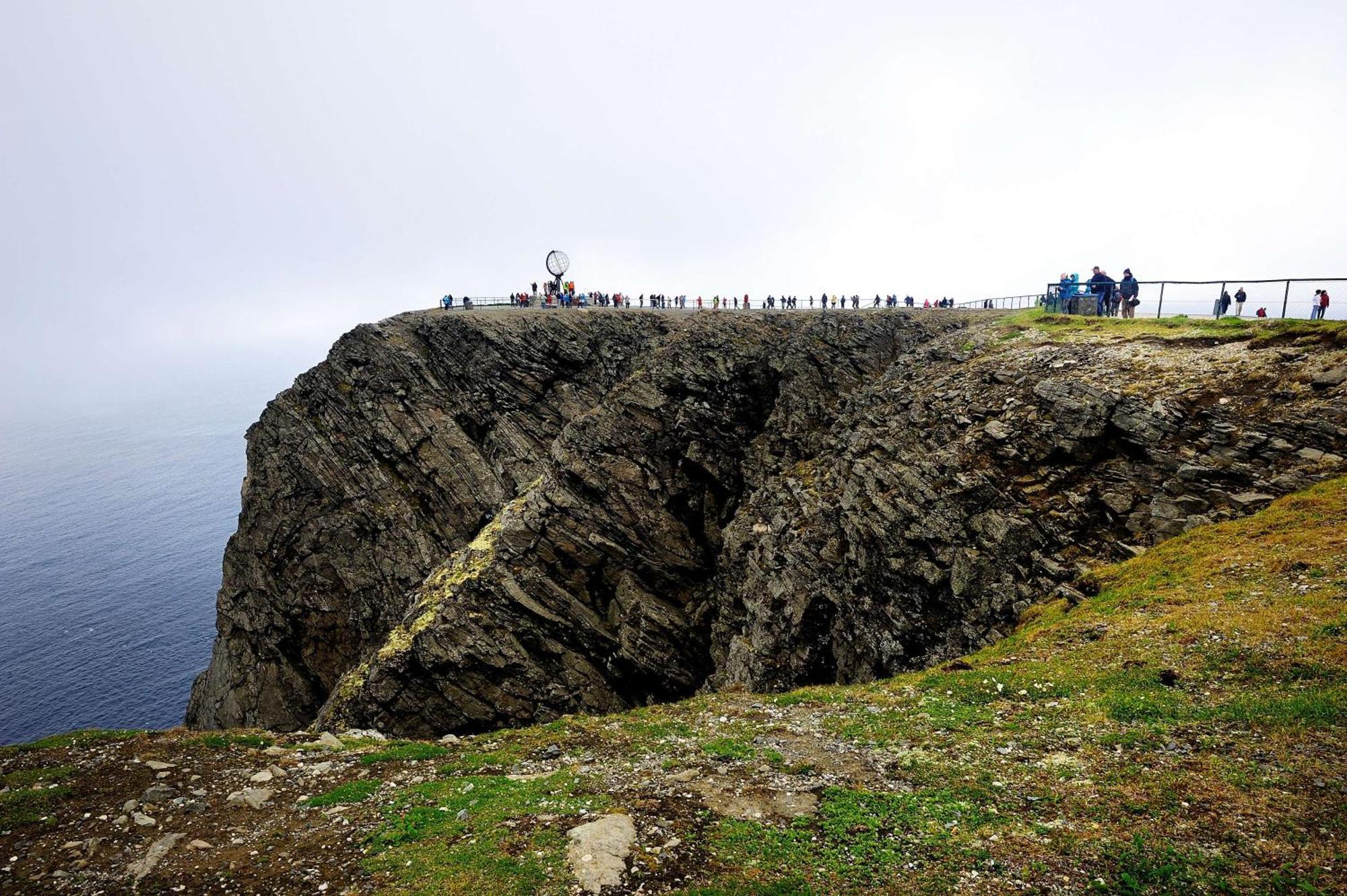Scandic Nordkapp ホニングスヴォーグ エクステリア 写真