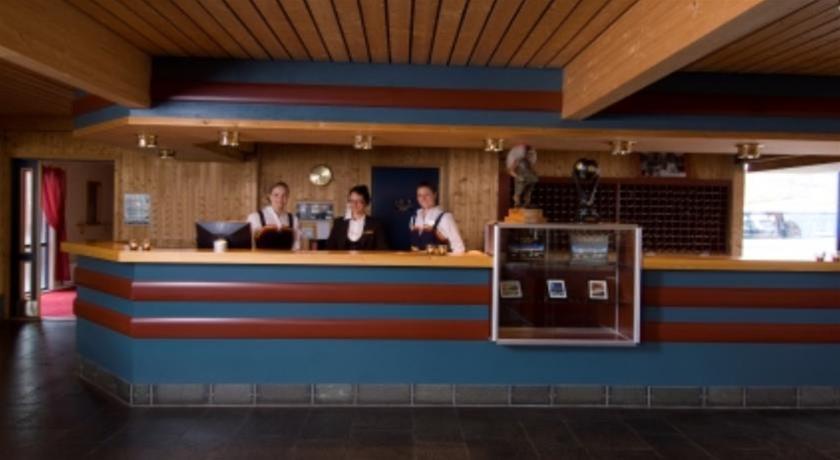Scandic Nordkapp ホニングスヴォーグ エクステリア 写真